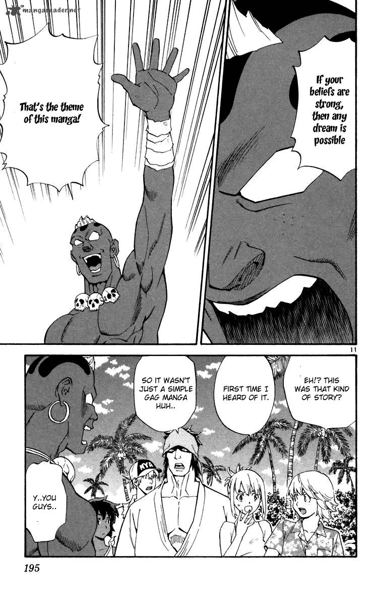 Yakitate Japan Chapter 242 Page 11