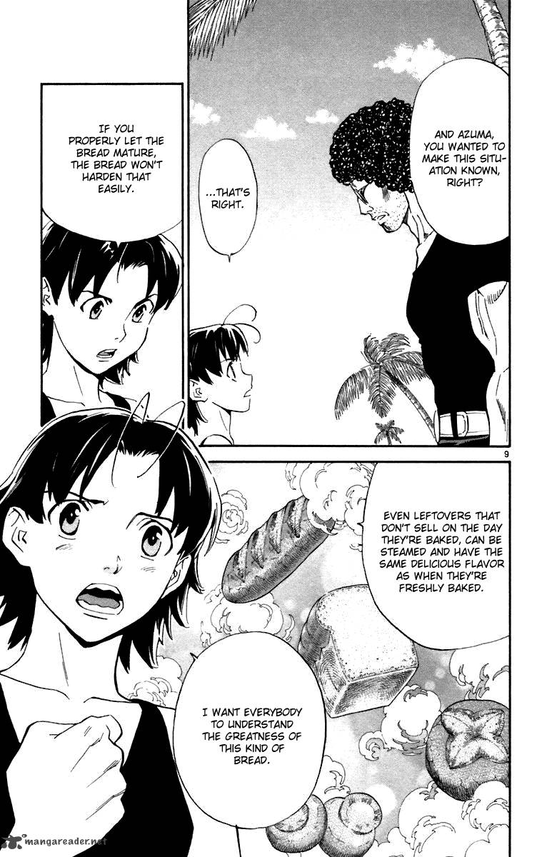 Yakitate Japan Chapter 242 Page 9