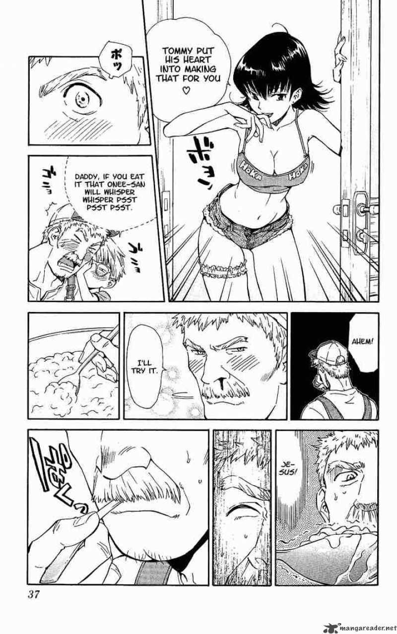 Yakitate Japan Chapter 26 Page 38