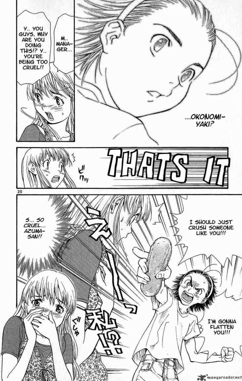 Yakitate Japan Chapter 29 Page 20