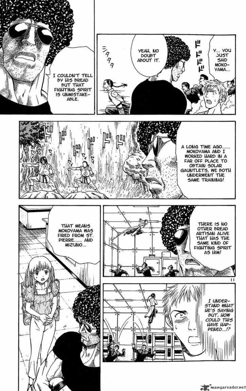 Yakitate Japan Chapter 31 Page 11