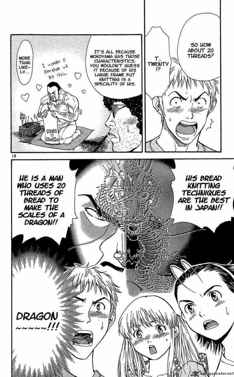 Yakitate Japan Chapter 31 Page 18