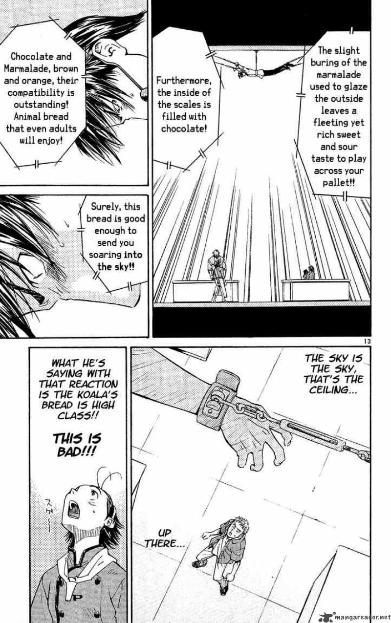 Yakitate Japan Chapter 33 Page 16