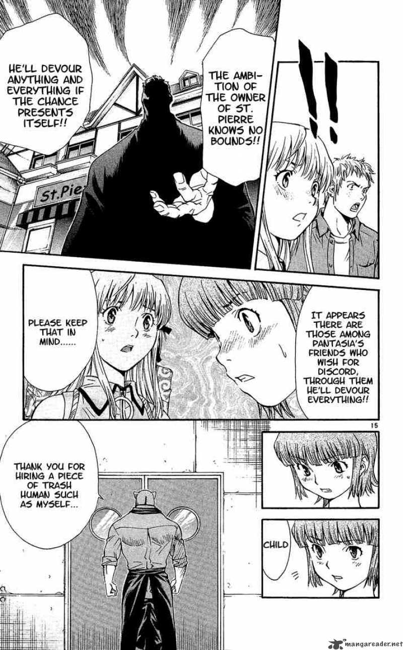 Yakitate Japan Chapter 34 Page 15