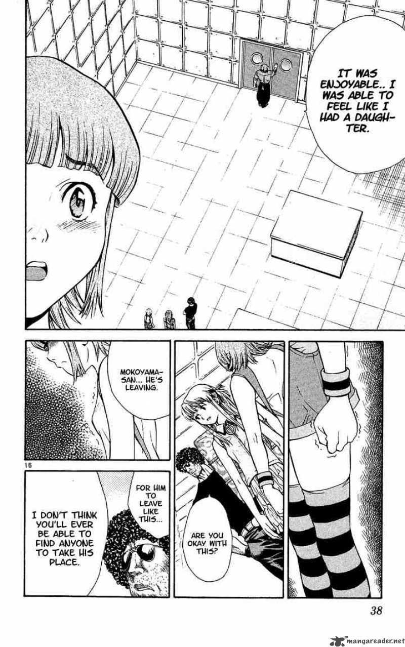 Yakitate Japan Chapter 34 Page 16