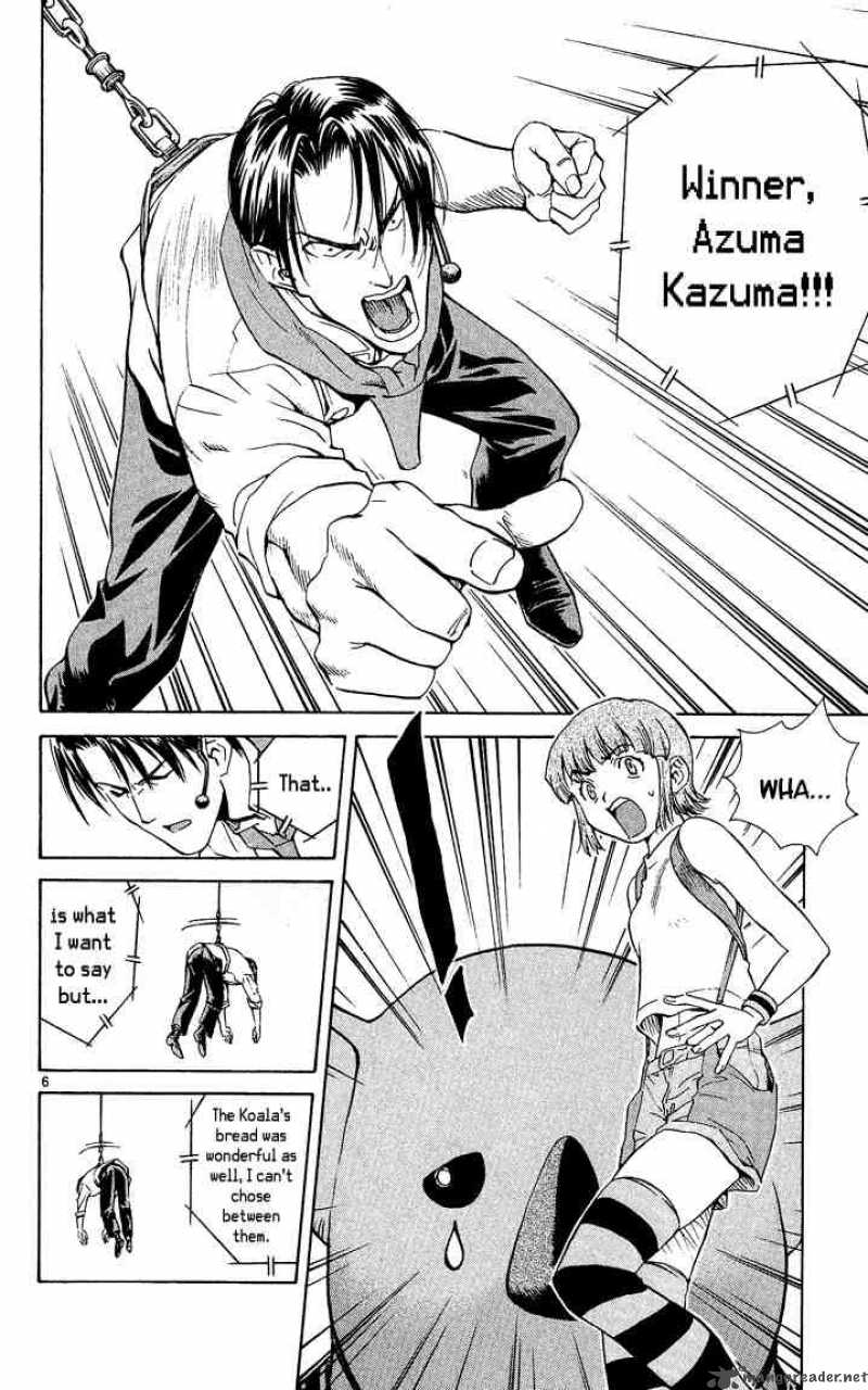 Yakitate Japan Chapter 34 Page 6