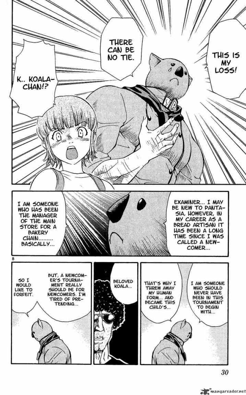 Yakitate Japan Chapter 34 Page 8