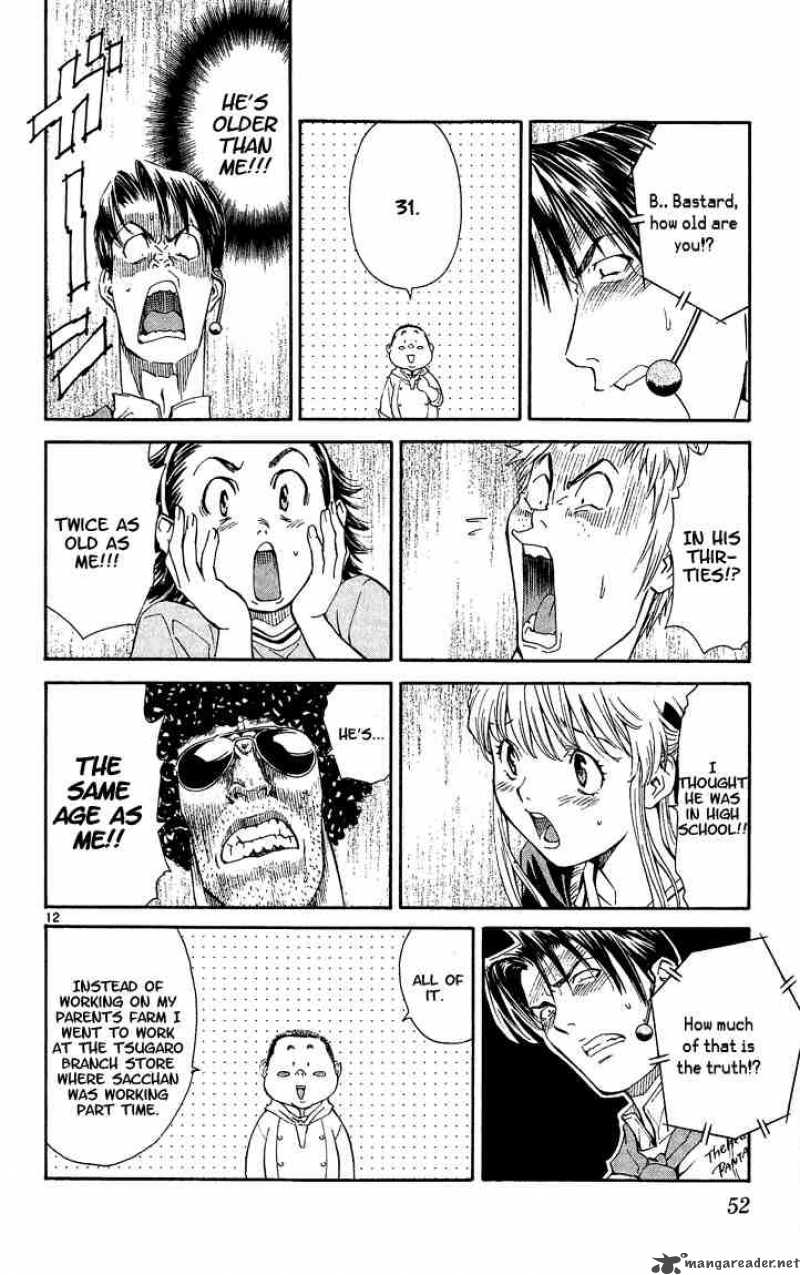 Yakitate Japan Chapter 35 Page 12