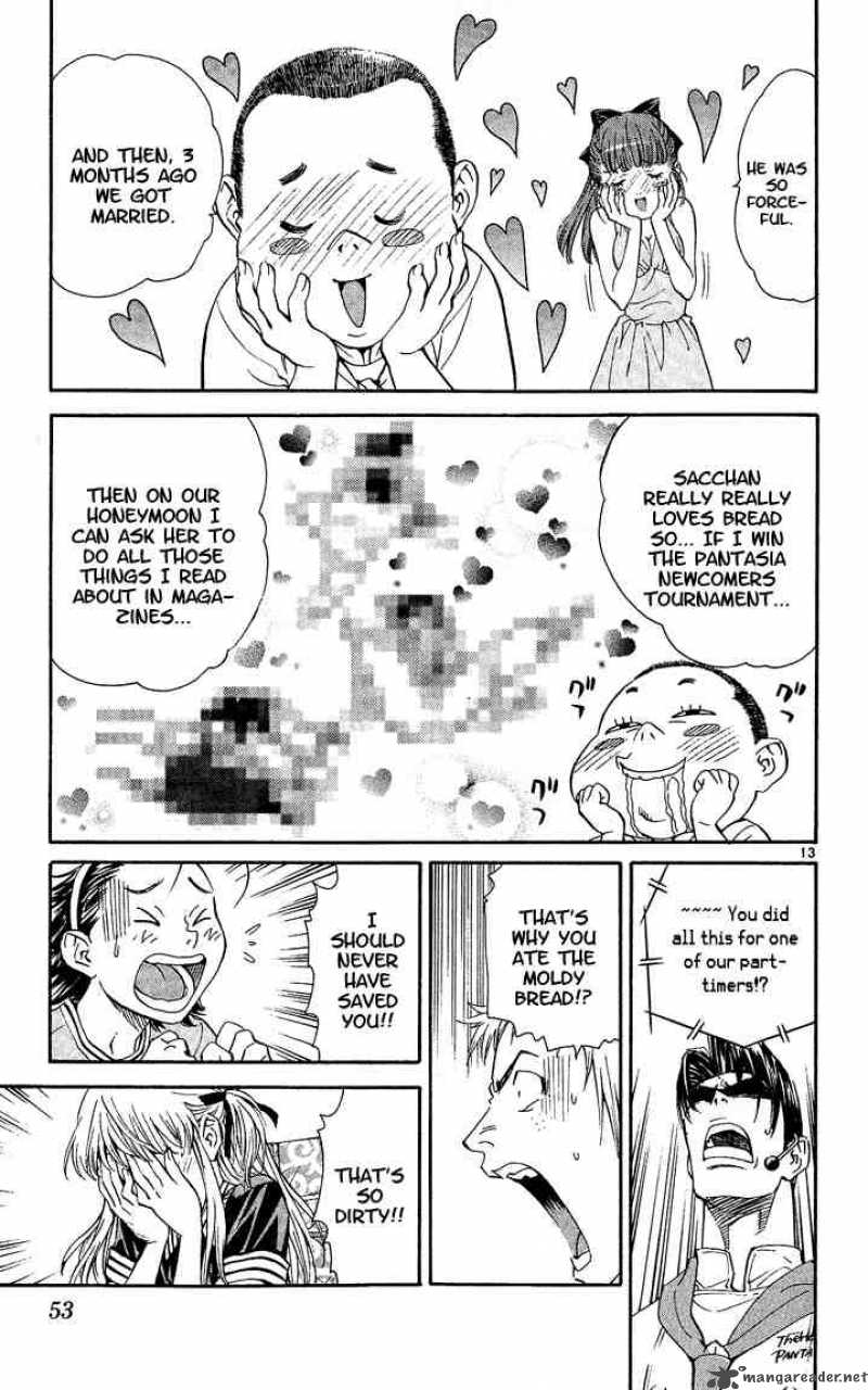 Yakitate Japan Chapter 35 Page 13