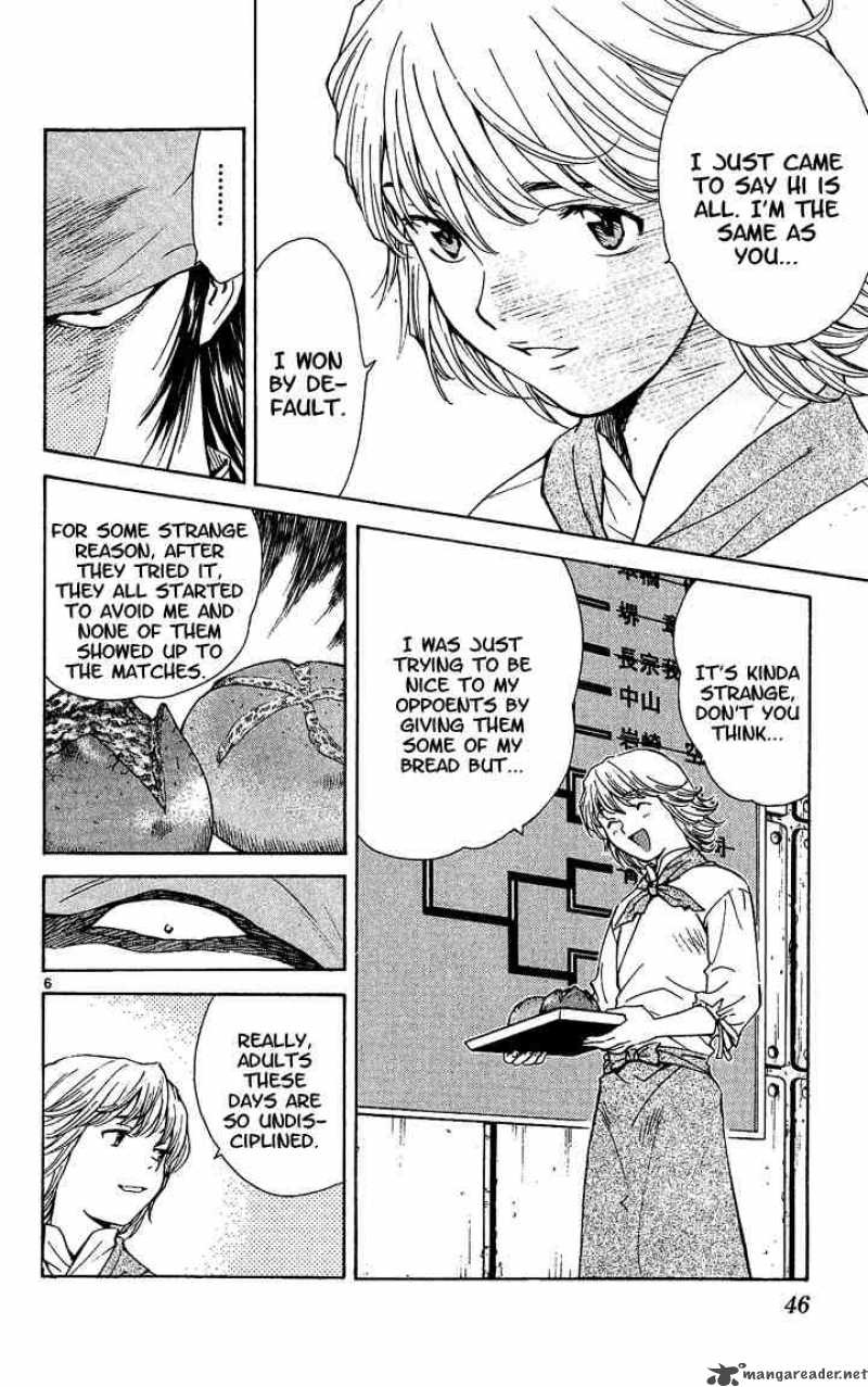 Yakitate Japan Chapter 35 Page 6