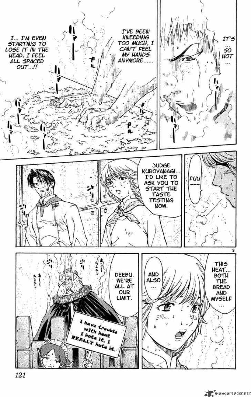 Yakitate Japan Chapter 39 Page 9