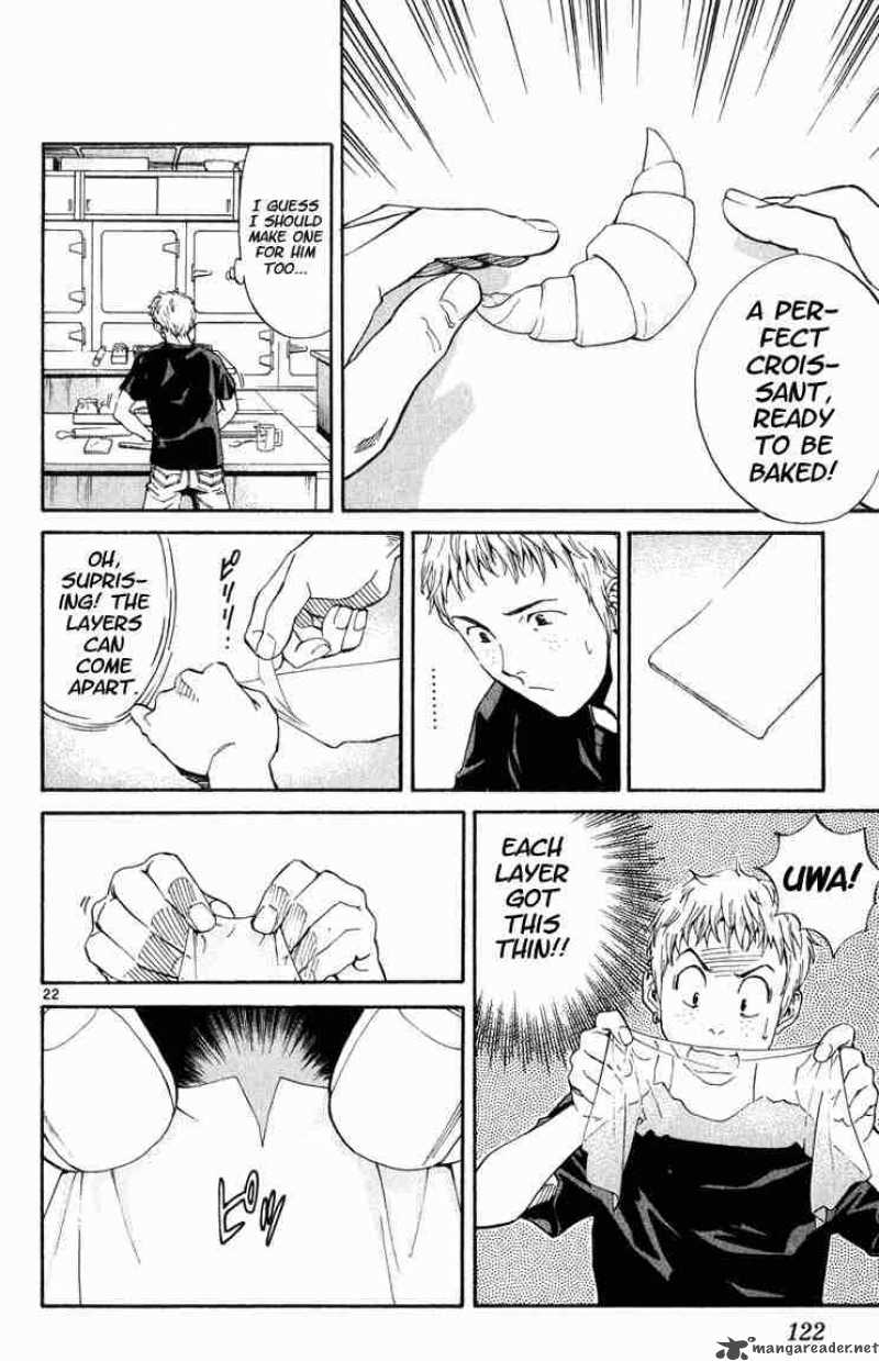 Yakitate Japan Chapter 4 Page 22