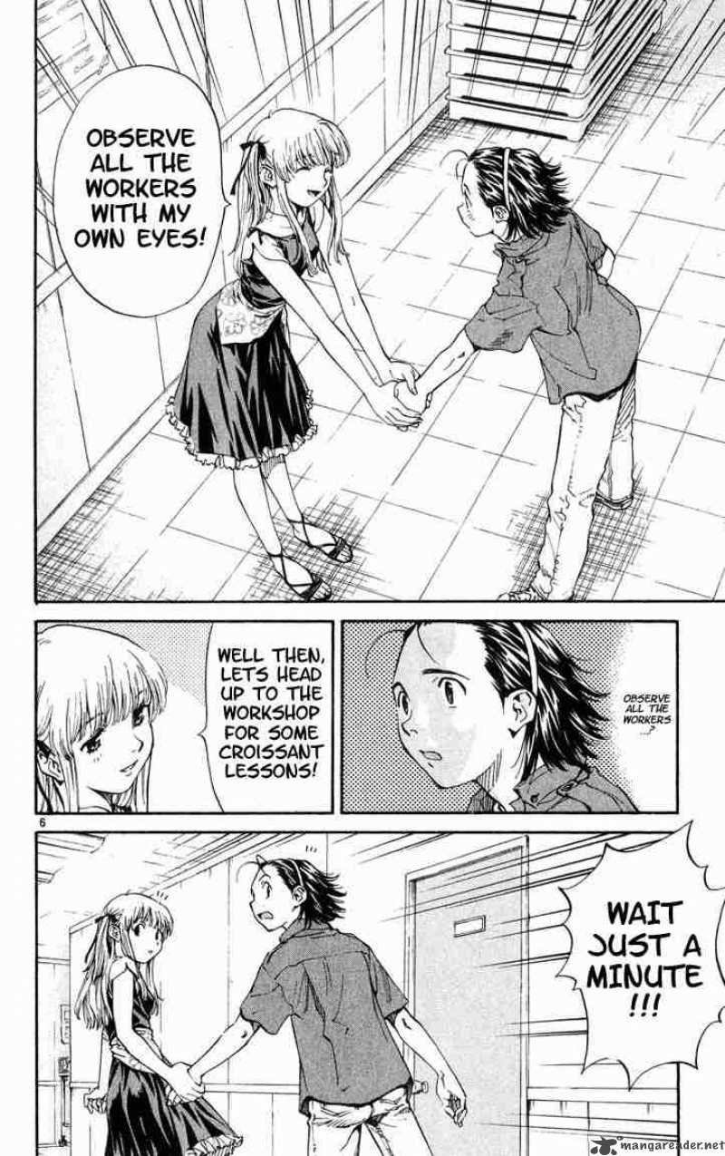 Yakitate Japan Chapter 4 Page 6