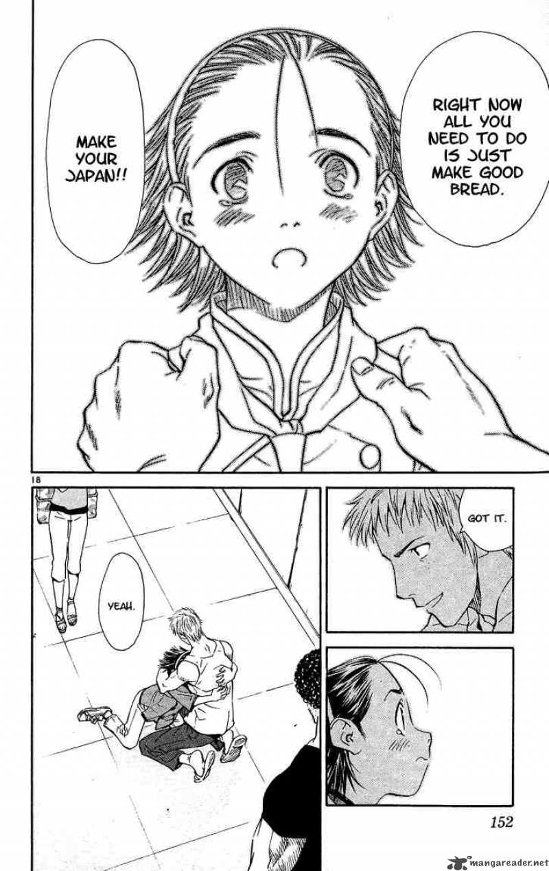 Yakitate Japan Chapter 40 Page 18