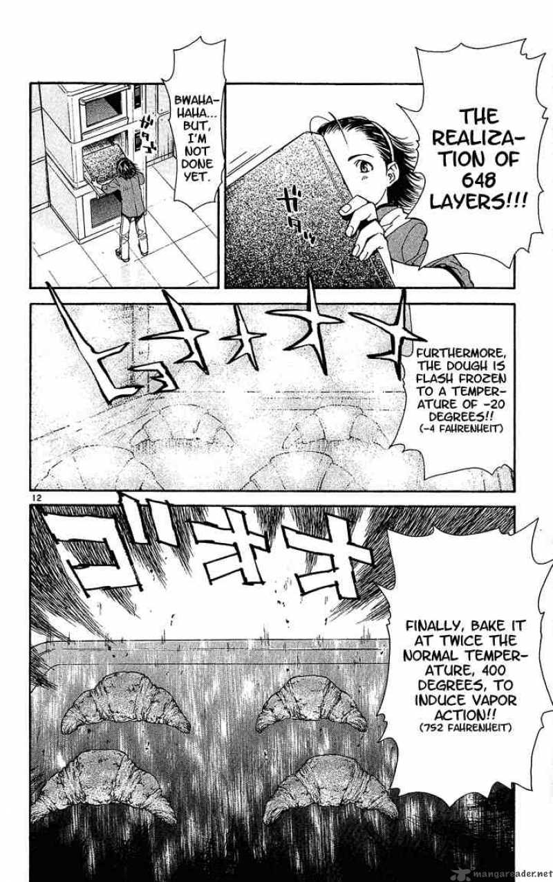 Yakitate Japan Chapter 41 Page 12