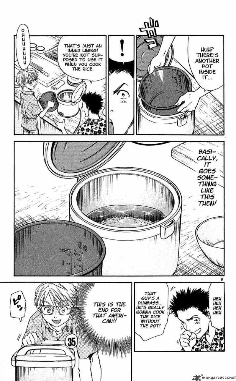 Yakitate Japan Chapter 41 Page 27