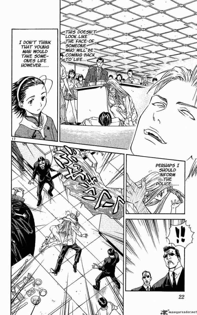 Yakitate Japan Chapter 42 Page 19