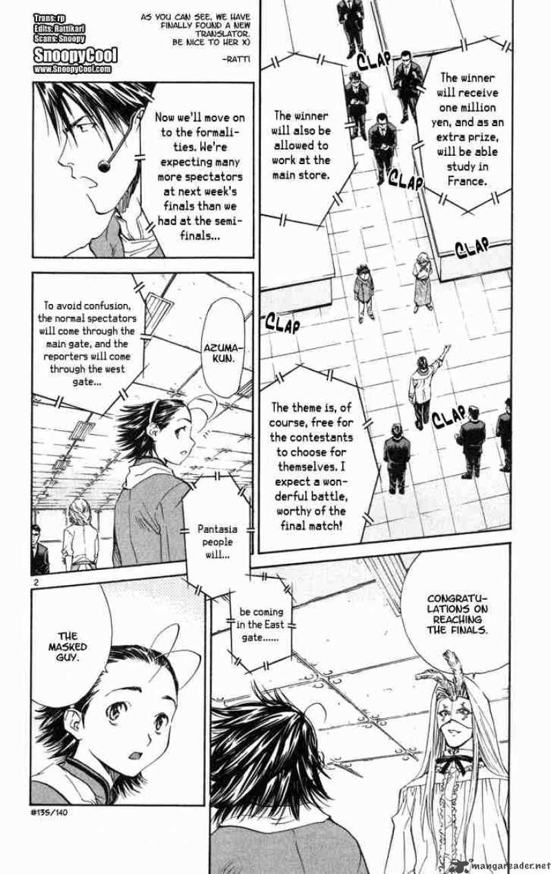 Yakitate Japan Chapter 43 Page 2