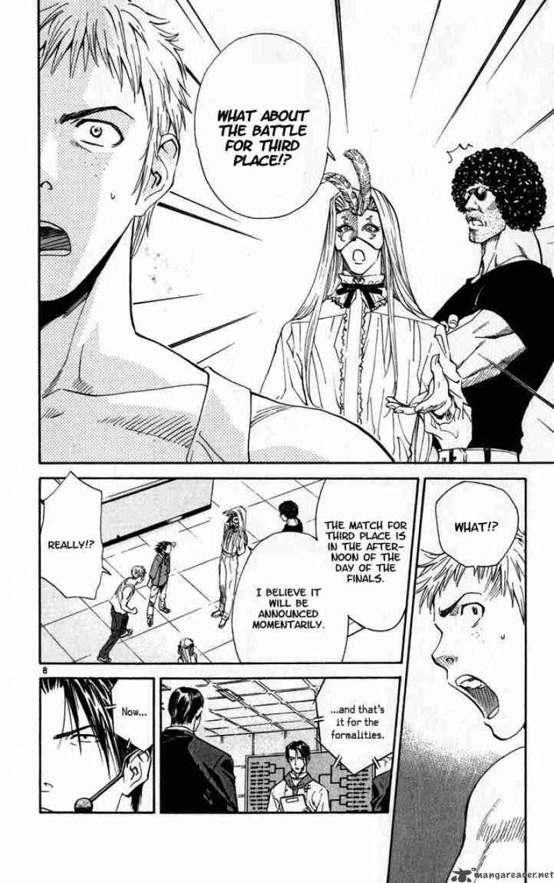 Yakitate Japan Chapter 43 Page 8