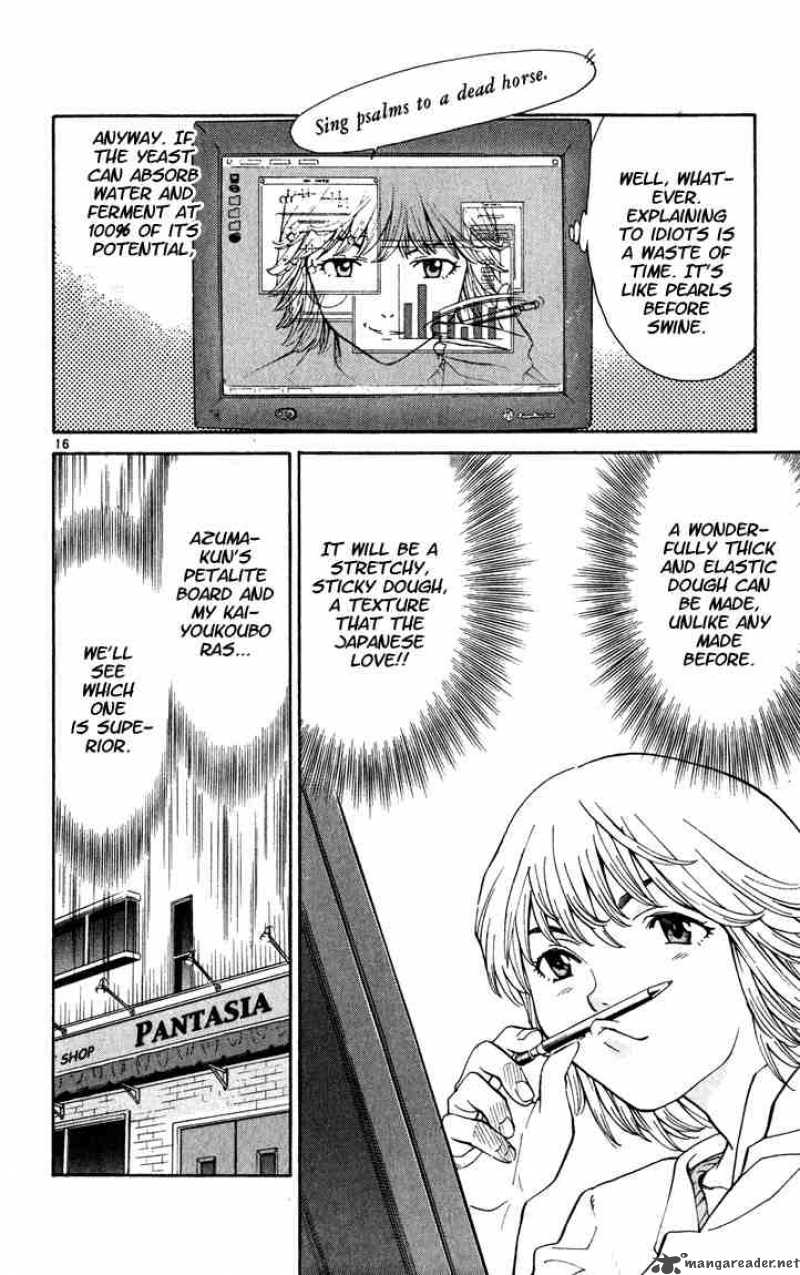 Yakitate Japan Chapter 45 Page 16