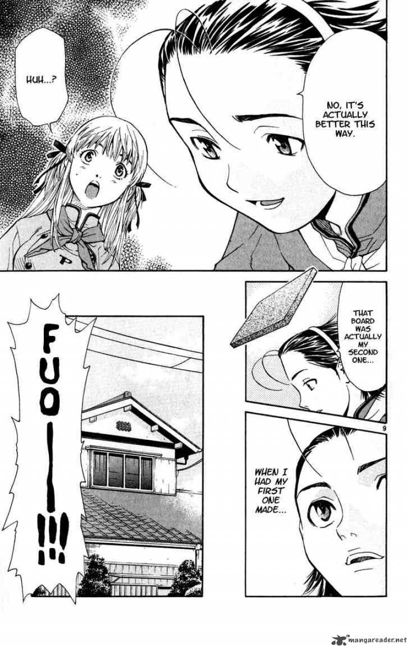 Yakitate Japan Chapter 45 Page 9