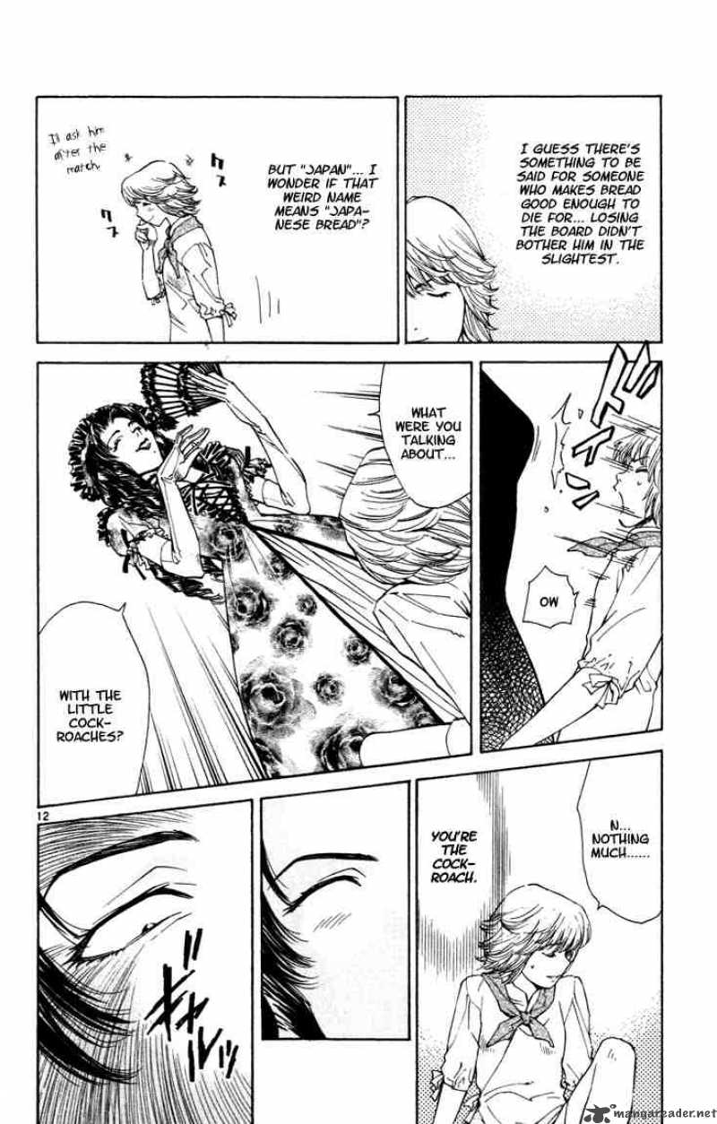 Yakitate Japan Chapter 46 Page 11