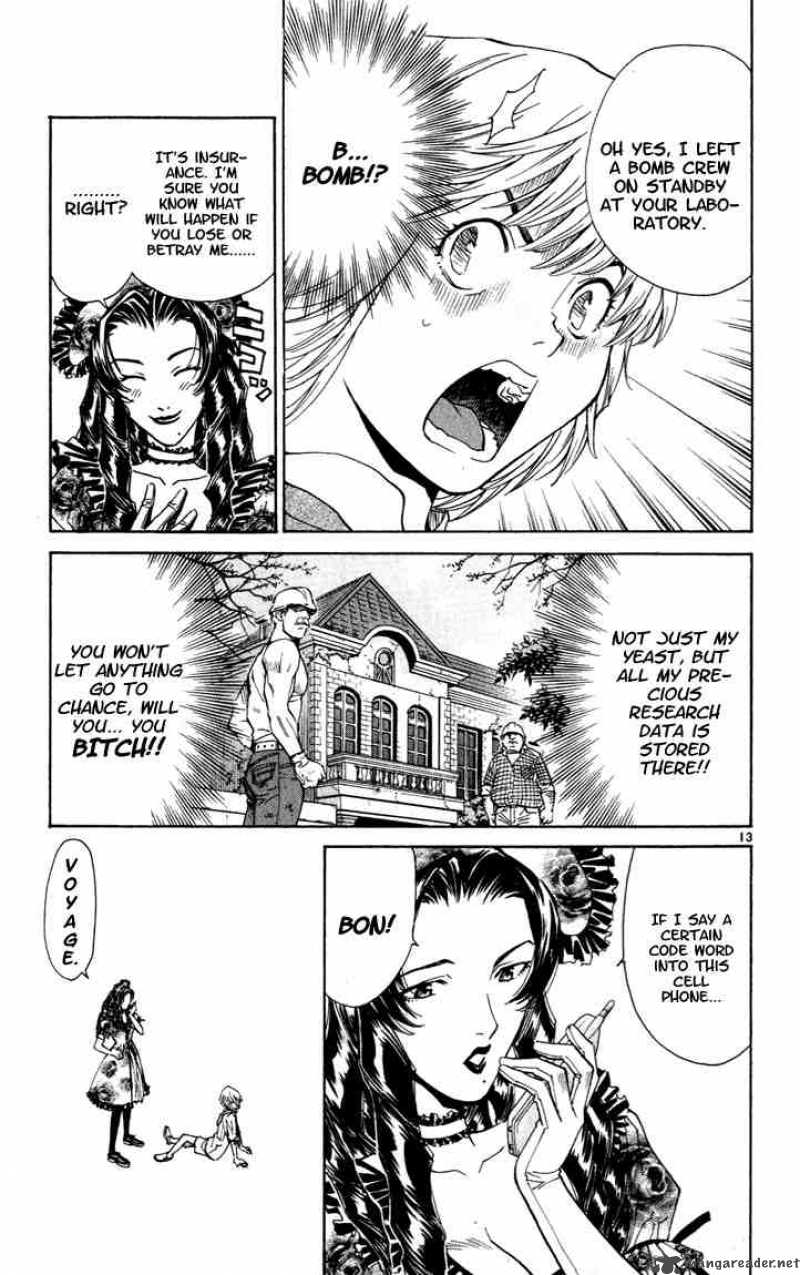 Yakitate Japan Chapter 46 Page 12