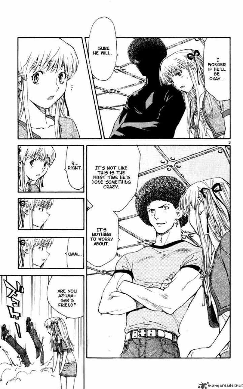 Yakitate Japan Chapter 47 Page 3