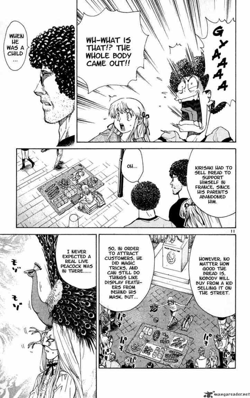 Yakitate Japan Chapter 48 Page 11