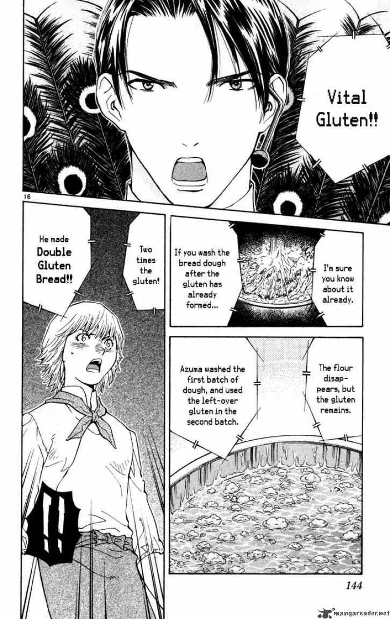 Yakitate Japan Chapter 48 Page 16