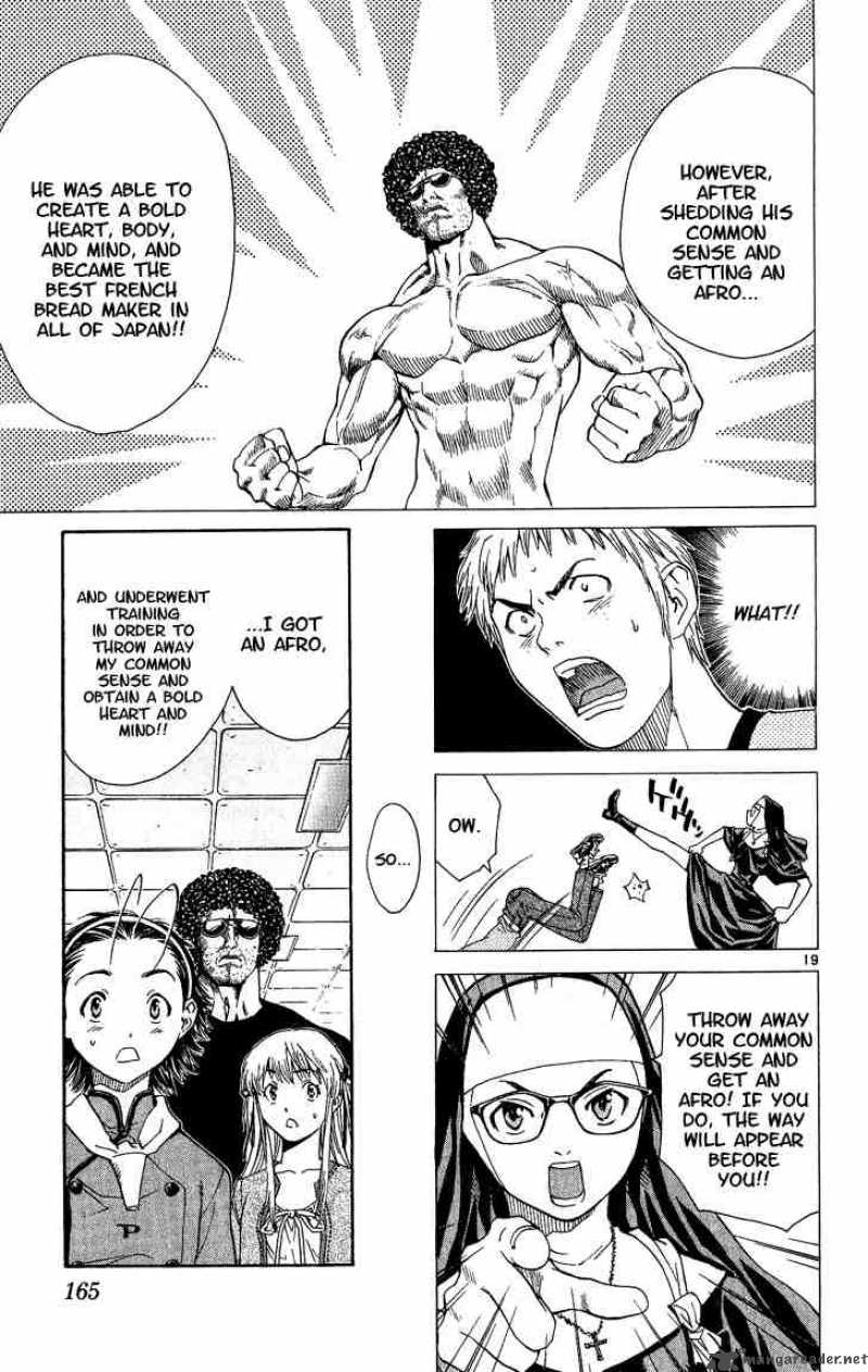 Yakitate Japan Chapter 49 Page 19