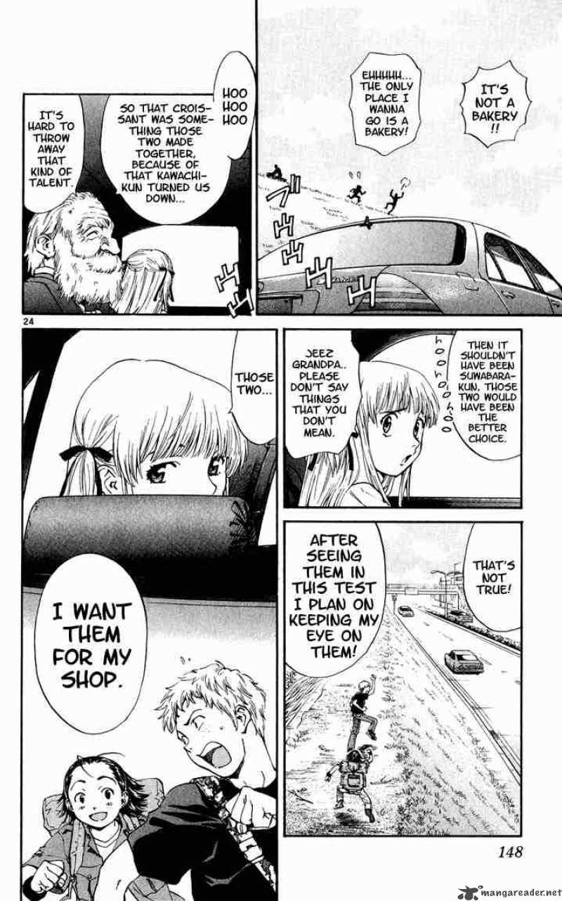 Yakitate Japan Chapter 5 Page 23