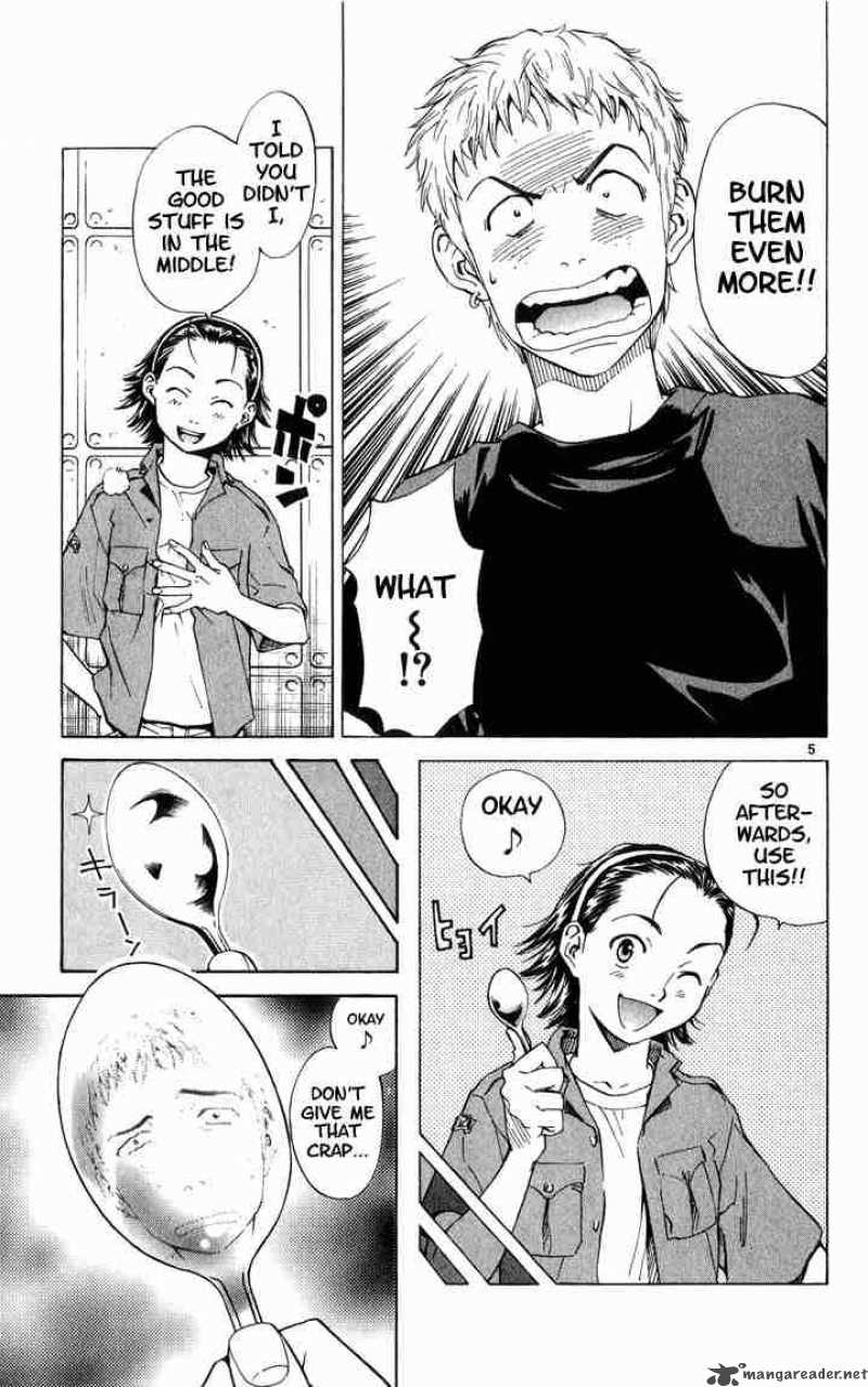 Yakitate Japan Chapter 5 Page 4