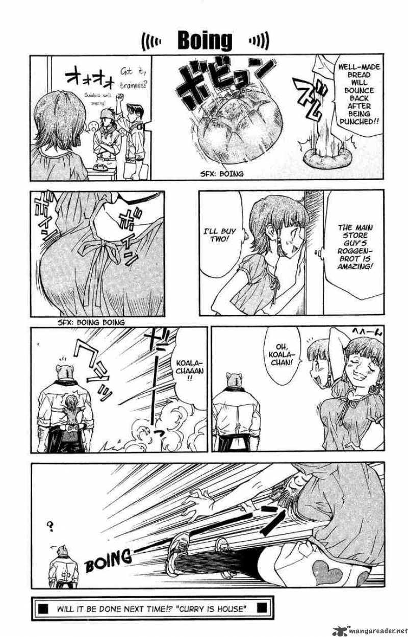 Yakitate Japan Chapter 50 Page 20