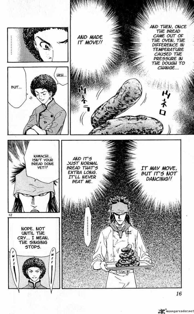 Yakitate Japan Chapter 51 Page 14