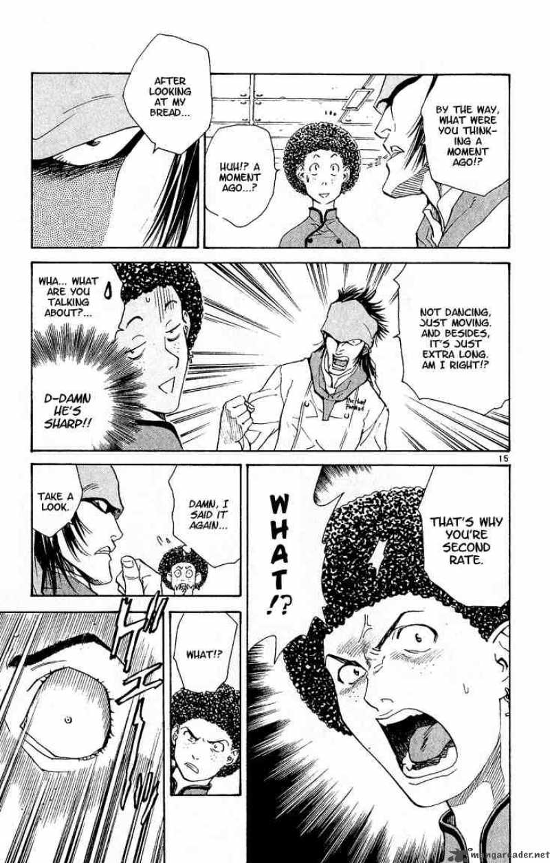 Yakitate Japan Chapter 51 Page 17