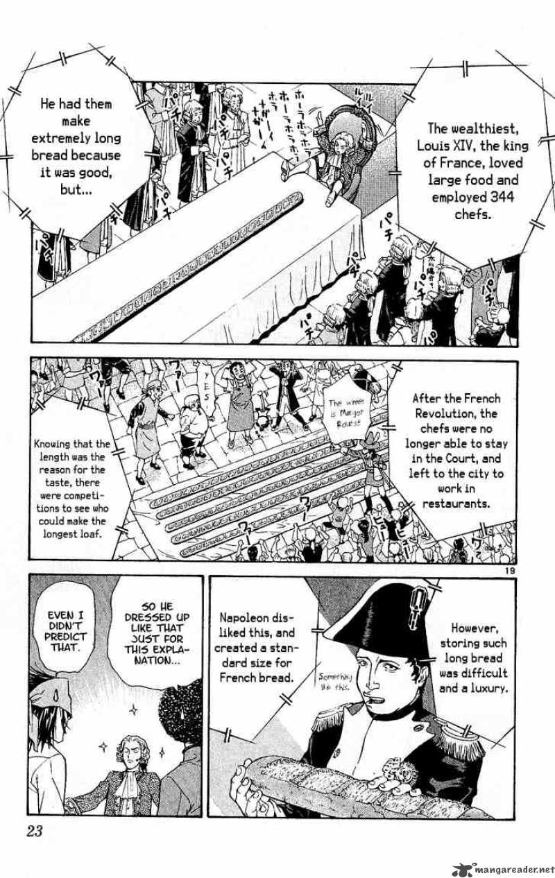 Yakitate Japan Chapter 51 Page 21