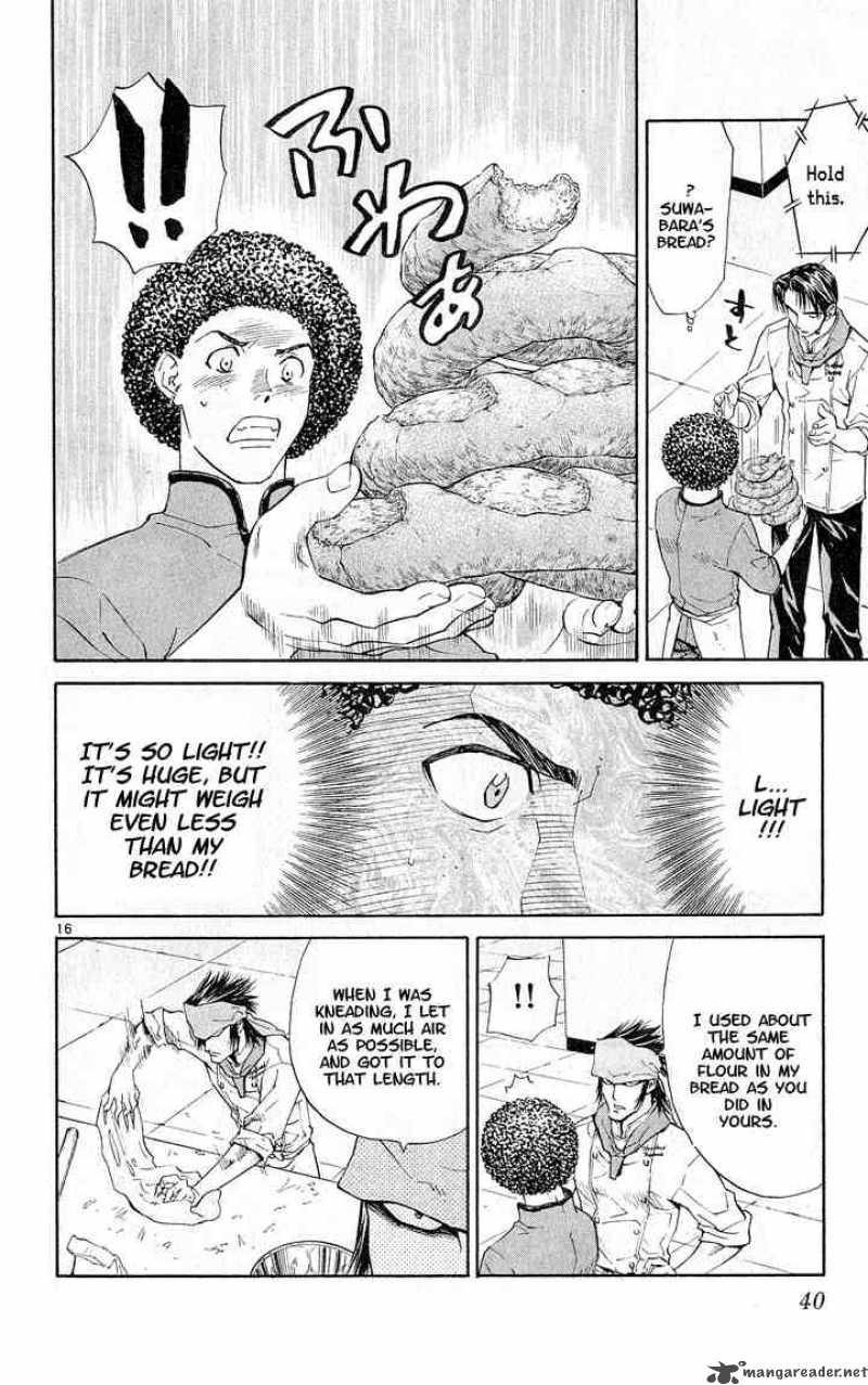 Yakitate Japan Chapter 52 Page 16