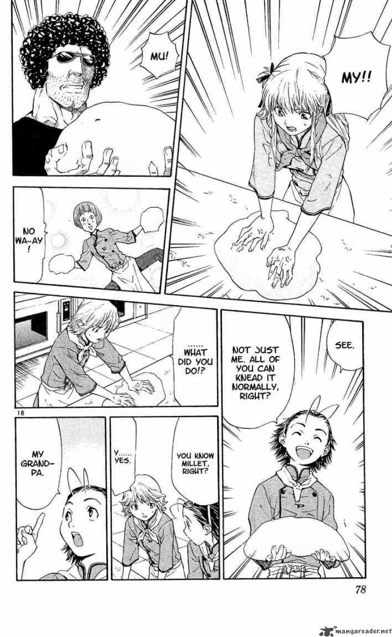 Yakitate Japan Chapter 54 Page 18