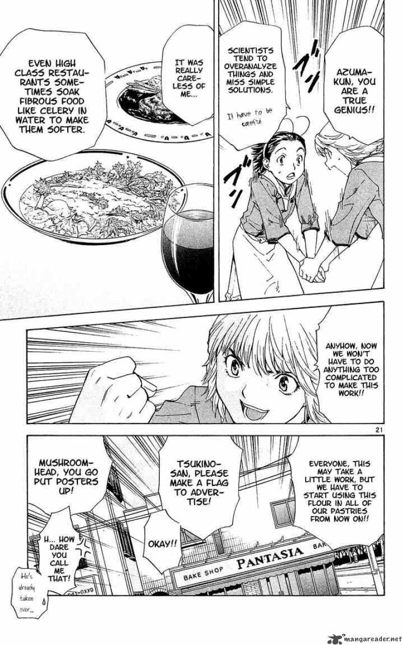 Yakitate Japan Chapter 54 Page 21