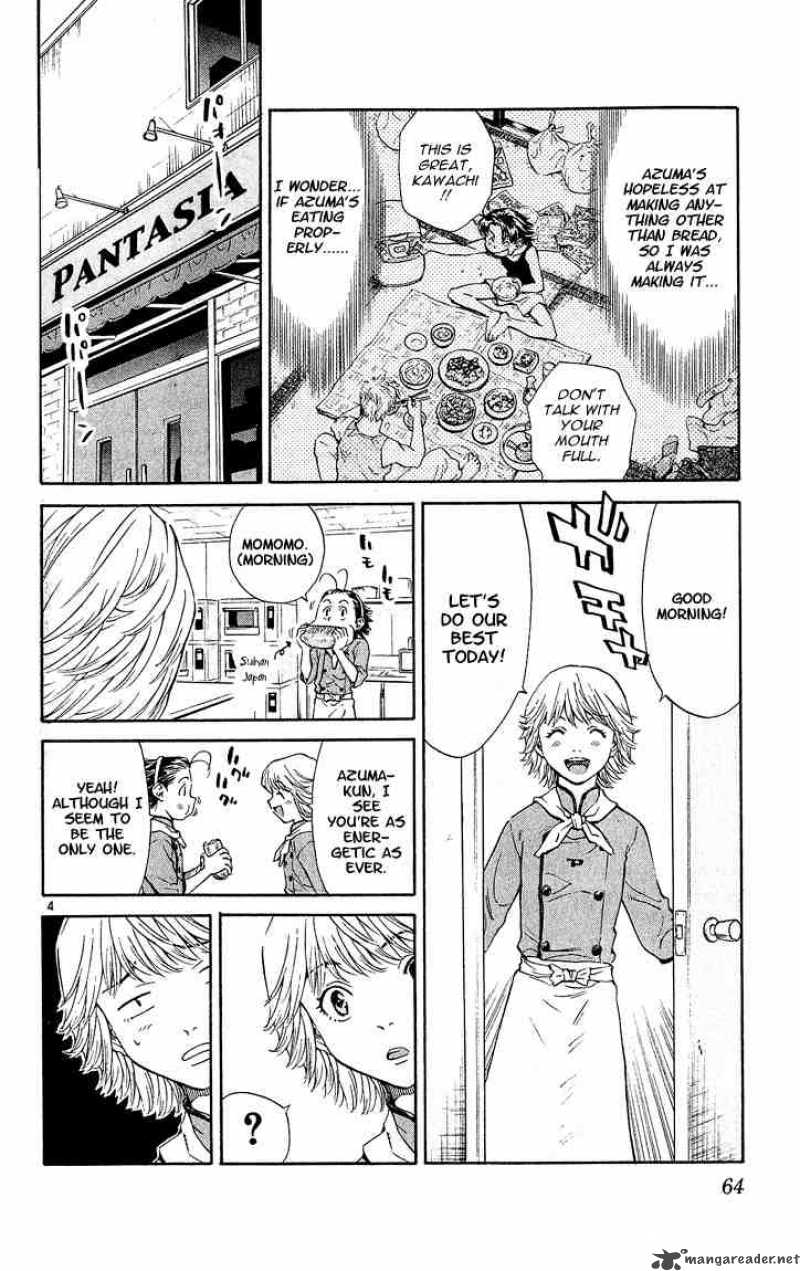 Yakitate Japan Chapter 54 Page 4