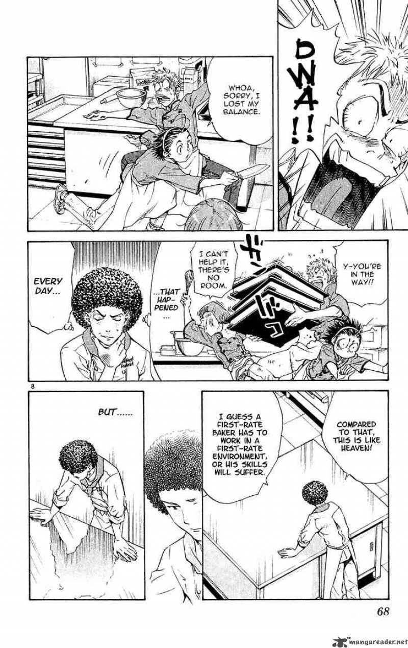 Yakitate Japan Chapter 54 Page 8