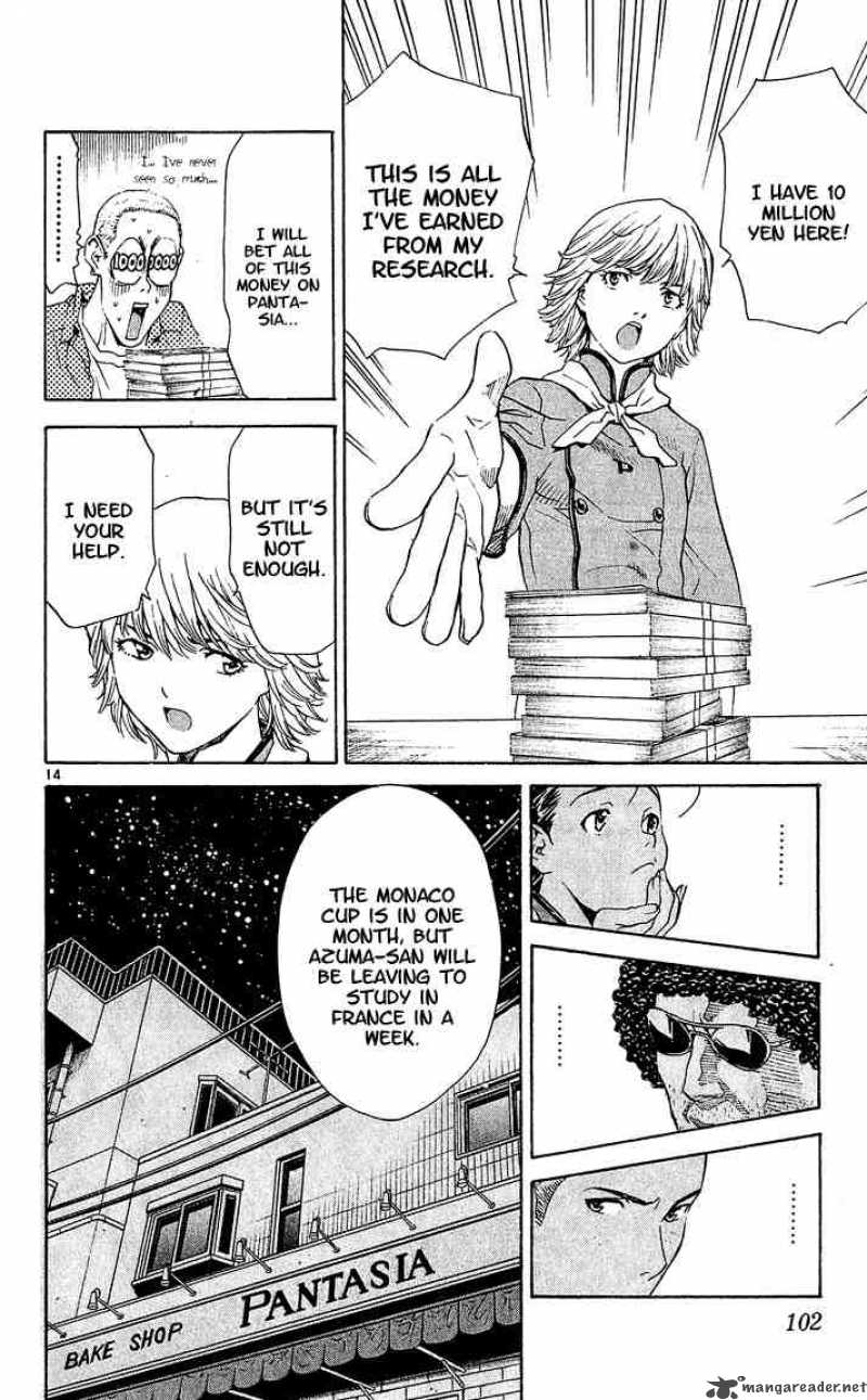 Yakitate Japan Chapter 55 Page 14