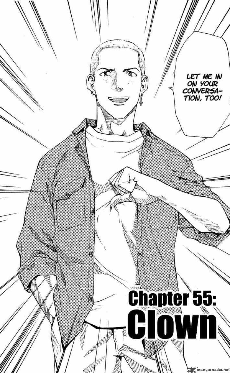 Yakitate Japan Chapter 55 Page 2