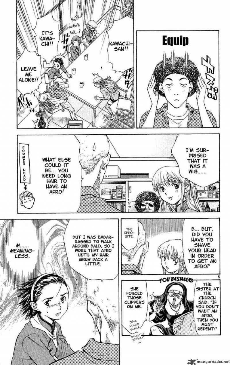 Yakitate Japan Chapter 55 Page 5