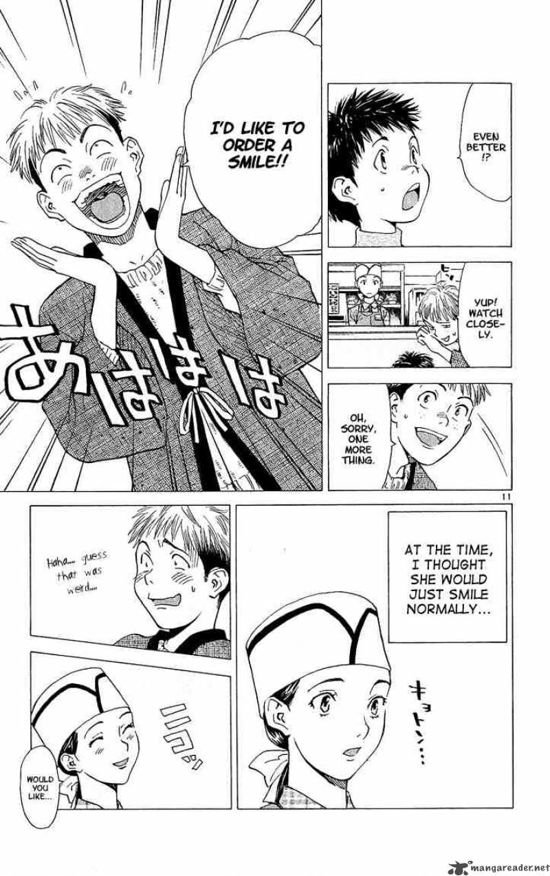 Yakitate Japan Chapter 56 Page 11