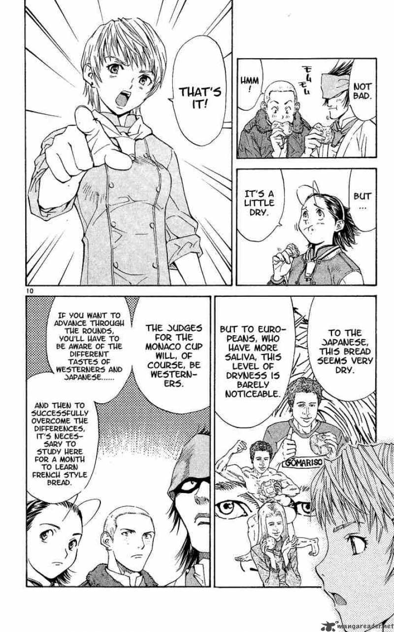 Yakitate Japan Chapter 57 Page 10