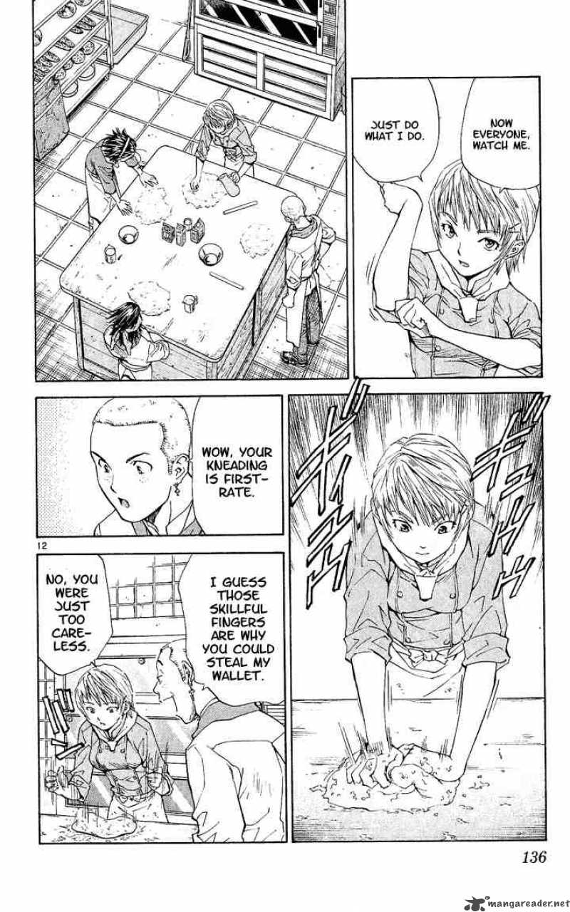 Yakitate Japan Chapter 57 Page 12