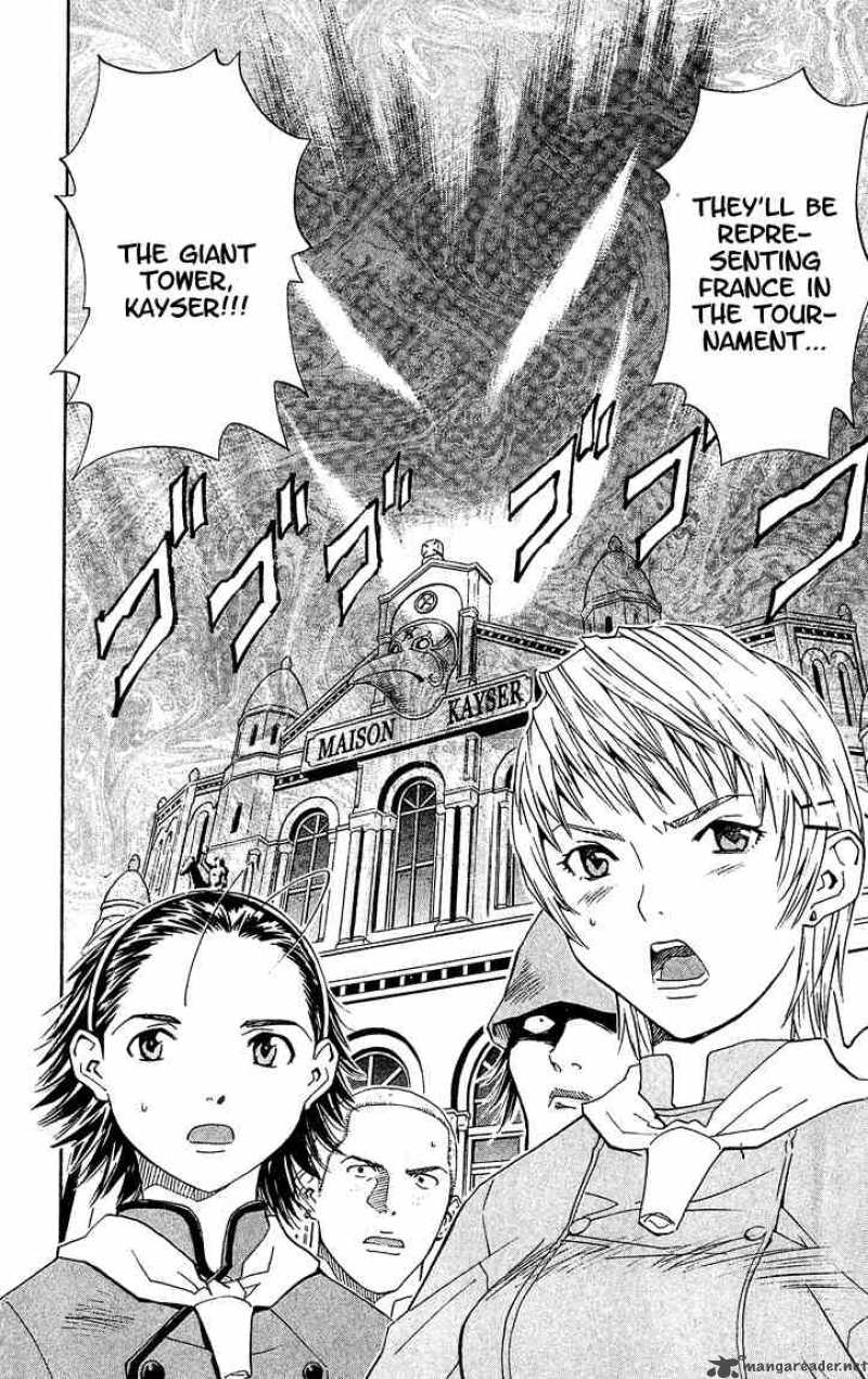 Yakitate Japan Chapter 57 Page 17