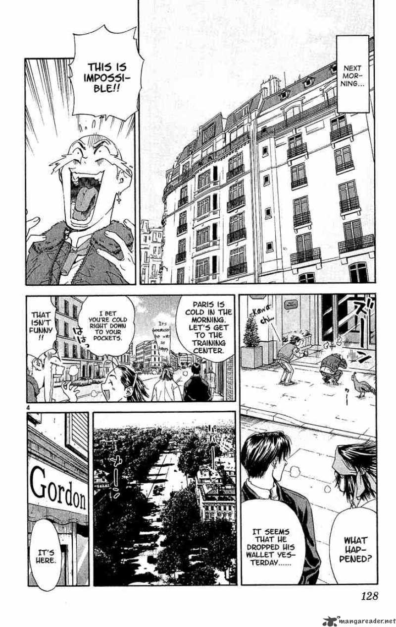 Yakitate Japan Chapter 57 Page 4